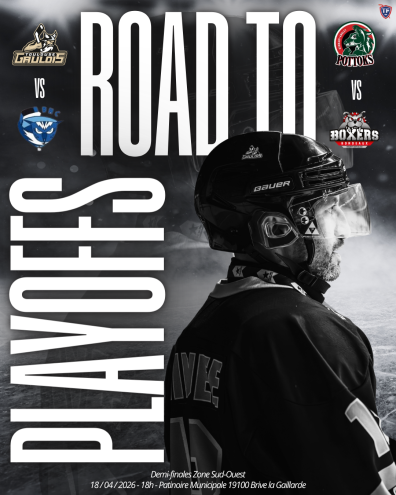 Trophée Fédéral D4 - Playoffs Sud-Ouest