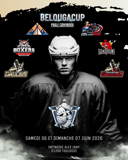 Poules BelougaCup
